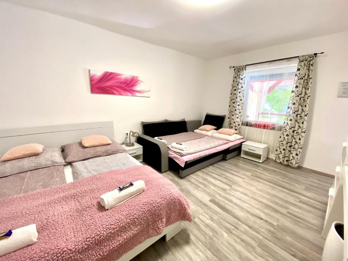 Do-Ti Apartmanhaz Балатонлелле Екстер'єр фото