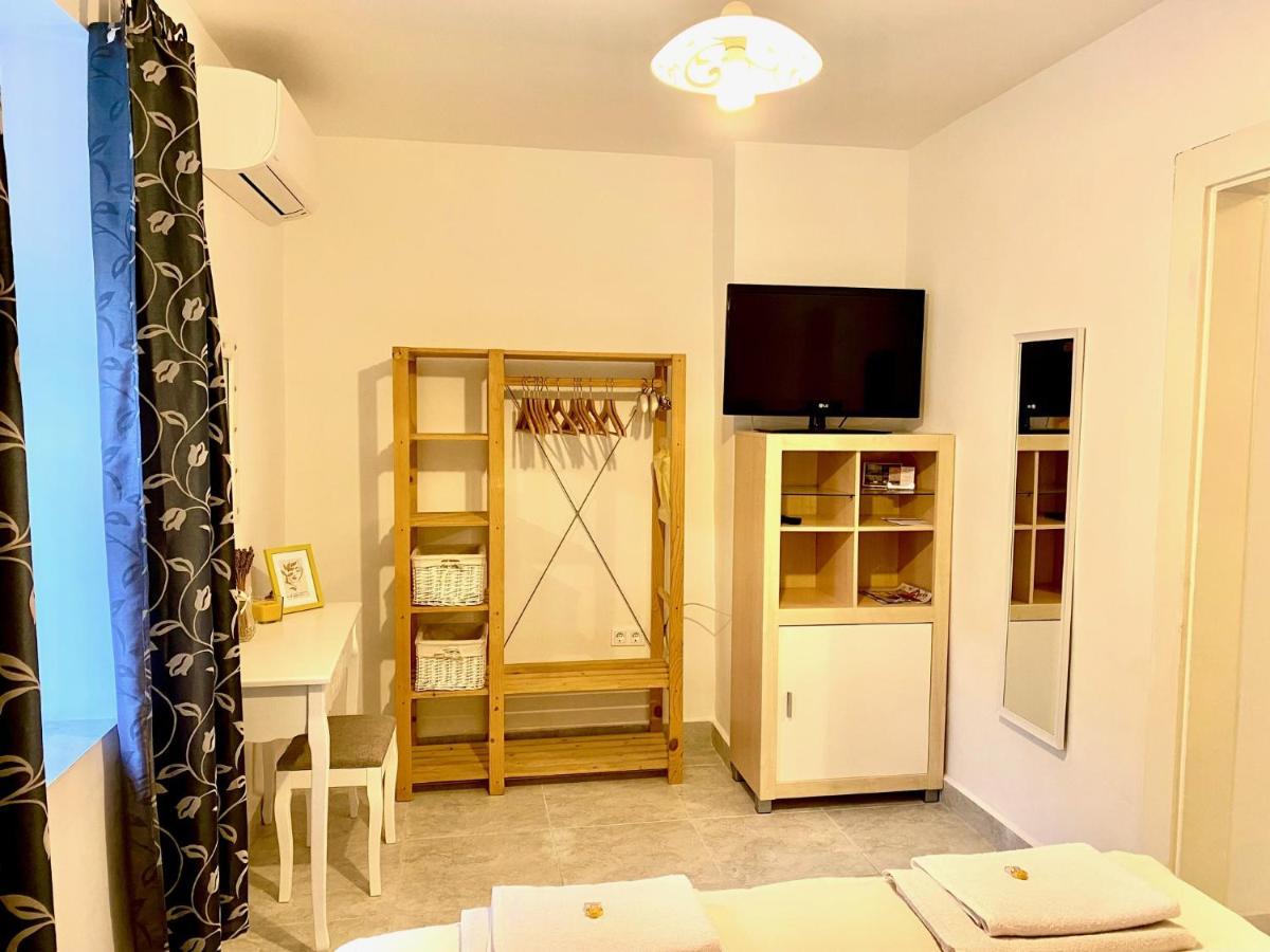 Do-Ti Apartmanhaz Балатонлелле Екстер'єр фото