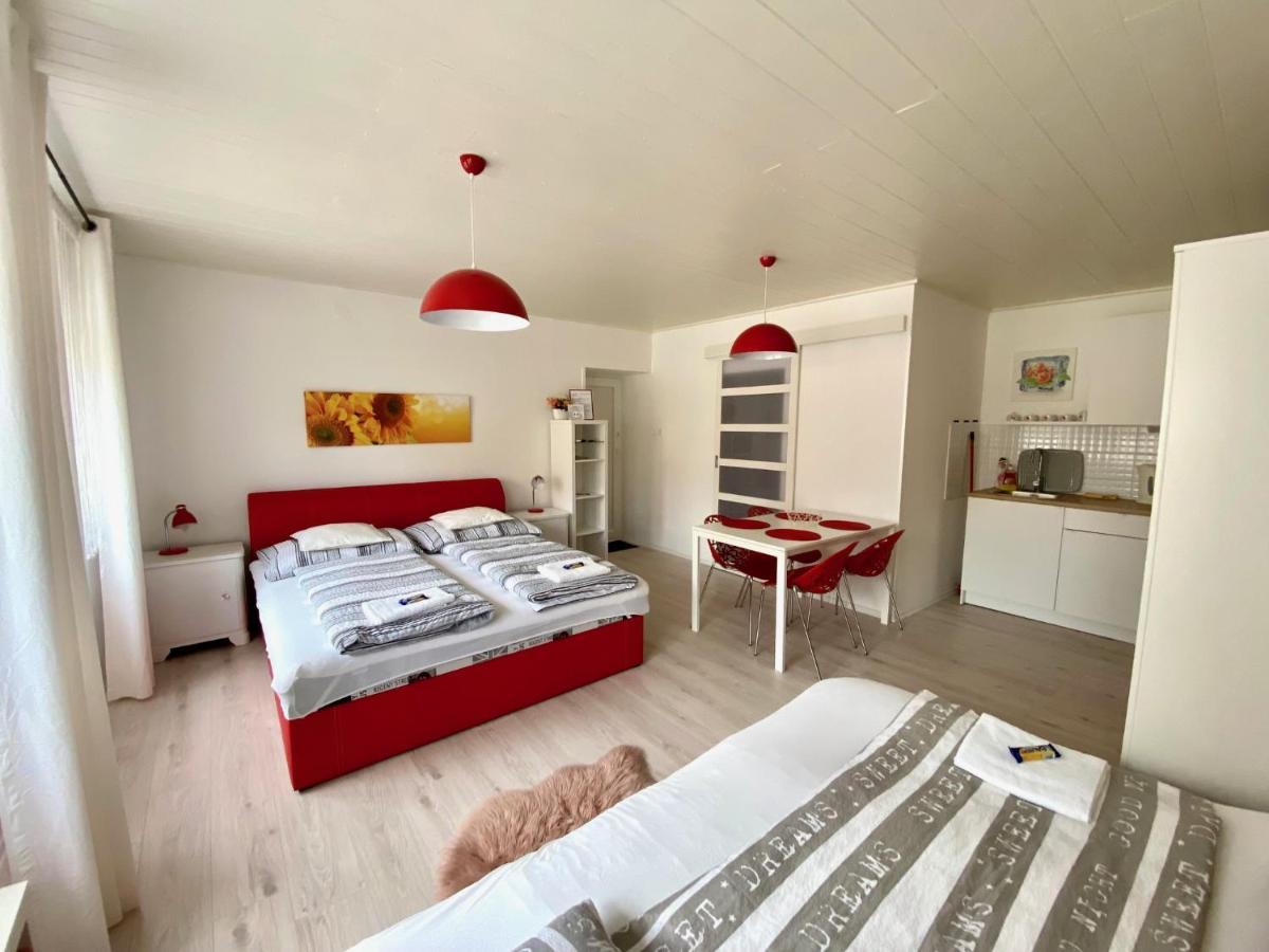 Do-Ti Apartmanhaz Балатонлелле Екстер'єр фото