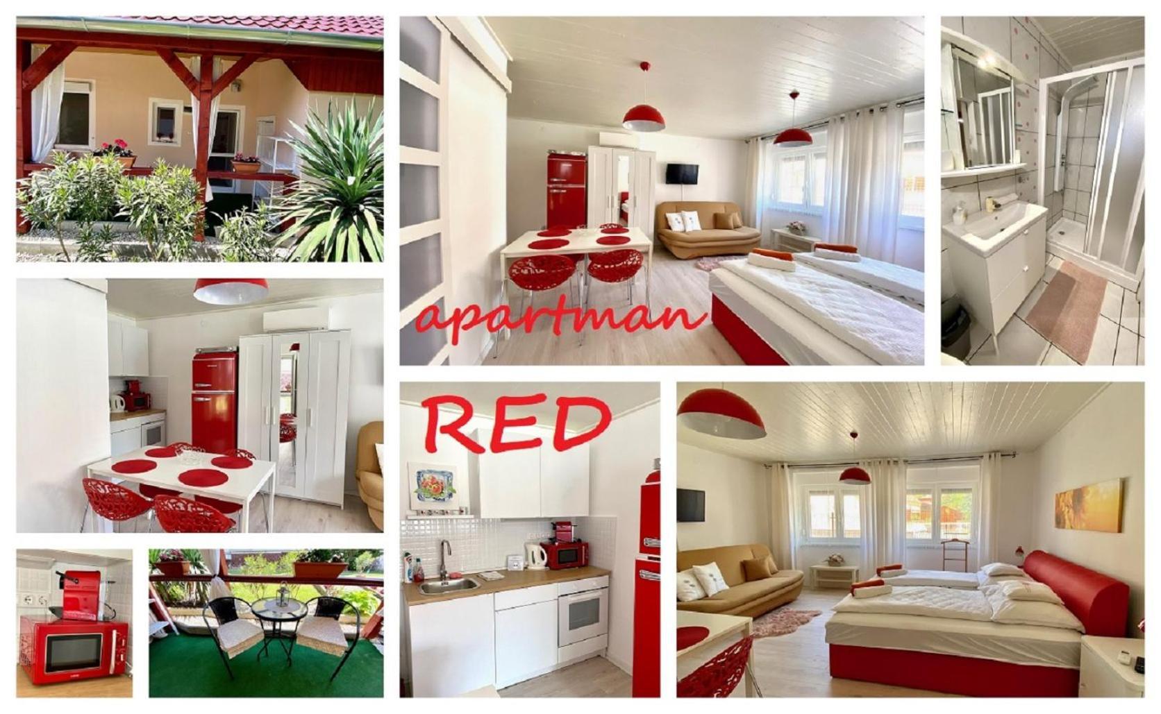 Do-Ti Apartmanhaz Балатонлелле Екстер'єр фото